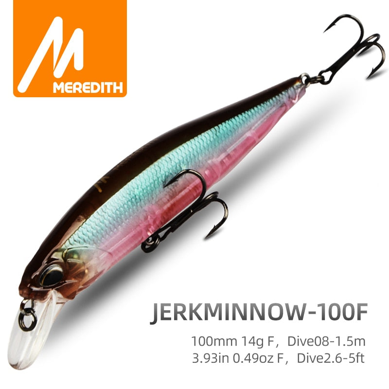 MRERDITH JERK MINNOW