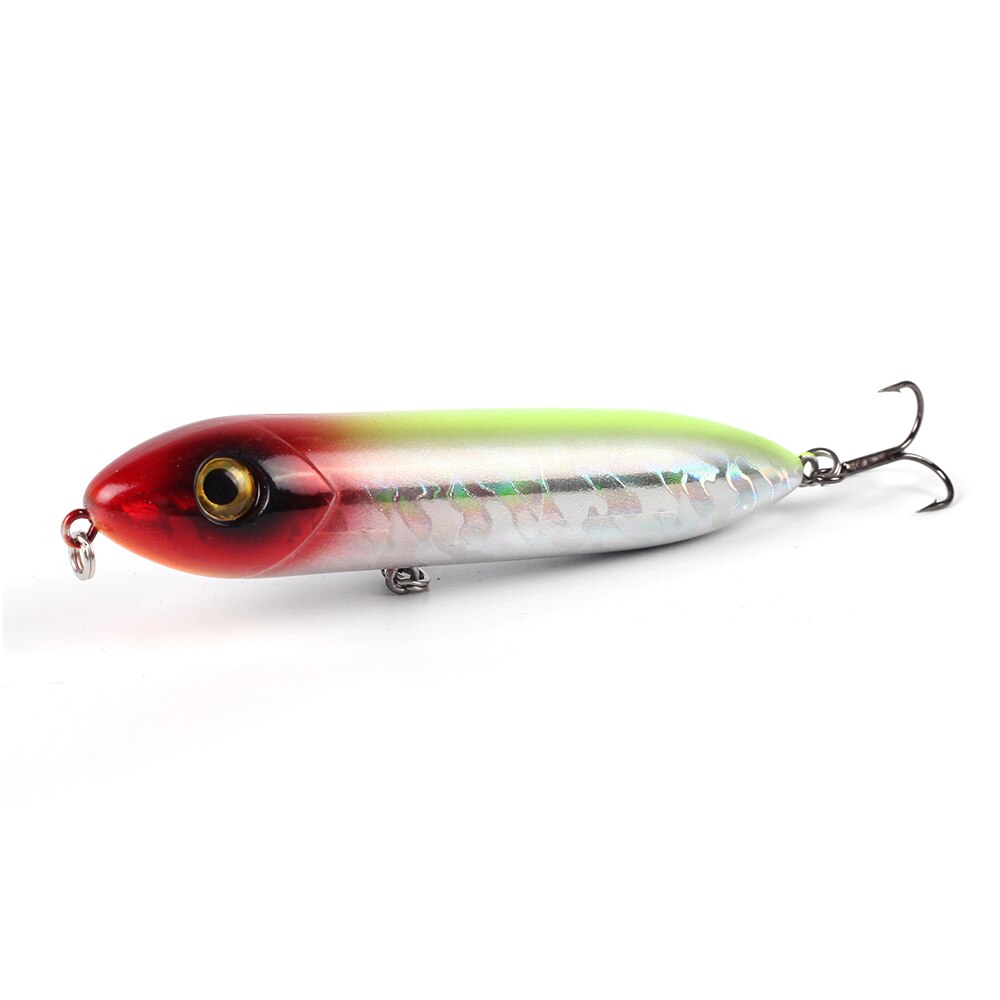 Spook Walking Dog Top Water Wobbler Bait