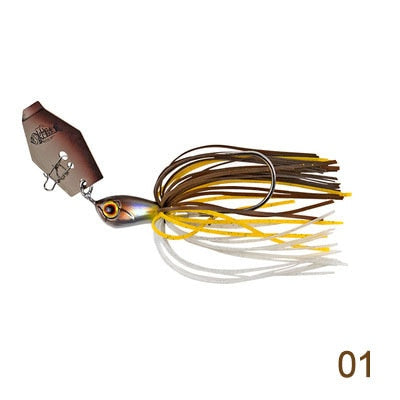 Water Sniper Chatterbait - 01 / 7g - 01 / 10g