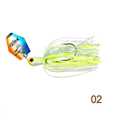 Water Sniper Chatterbait - 02 / 10g - 02 / 14g - 02 / 7g