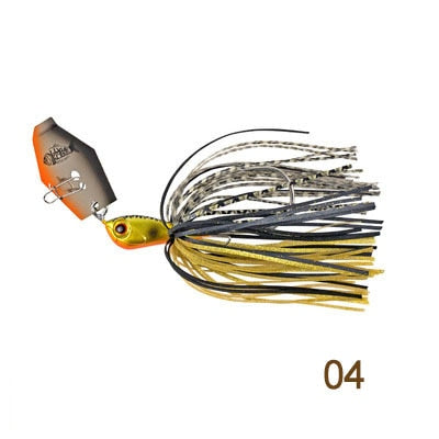 Water Sniper Chatterbait - 04 / 7g - 04 / 10g