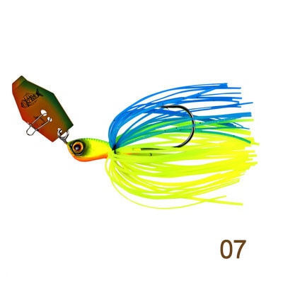 Water Sniper Chatterbait - 07 / 14g - 07 / 10g