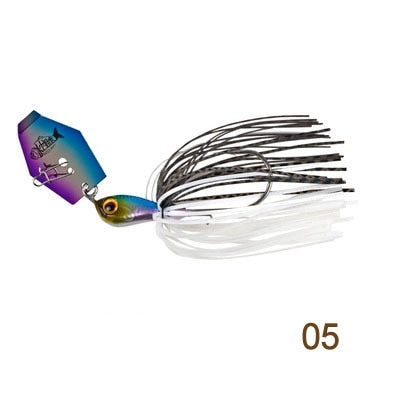 Water Sniper Chatterbait - 05 / 7g - 05 / 10g - 05 / 14g