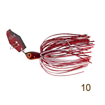 Water Sniper Chatterbait - 10 / 10g - 10 / 7g