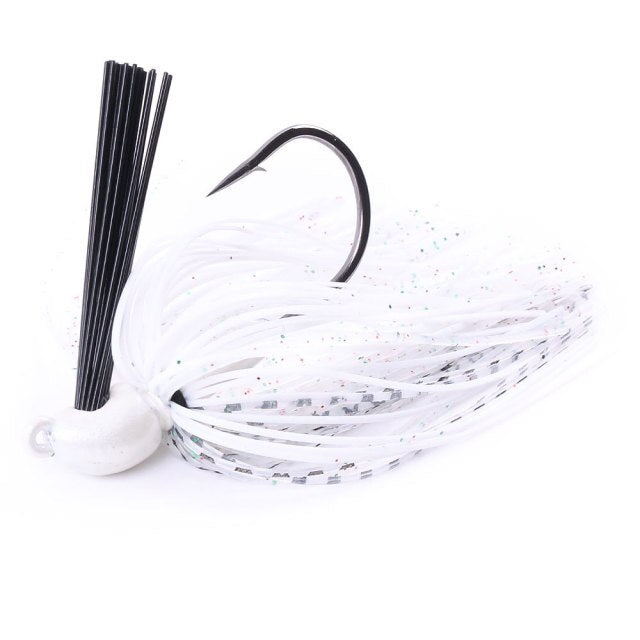 8 Color Jig Fishing Lures - 7