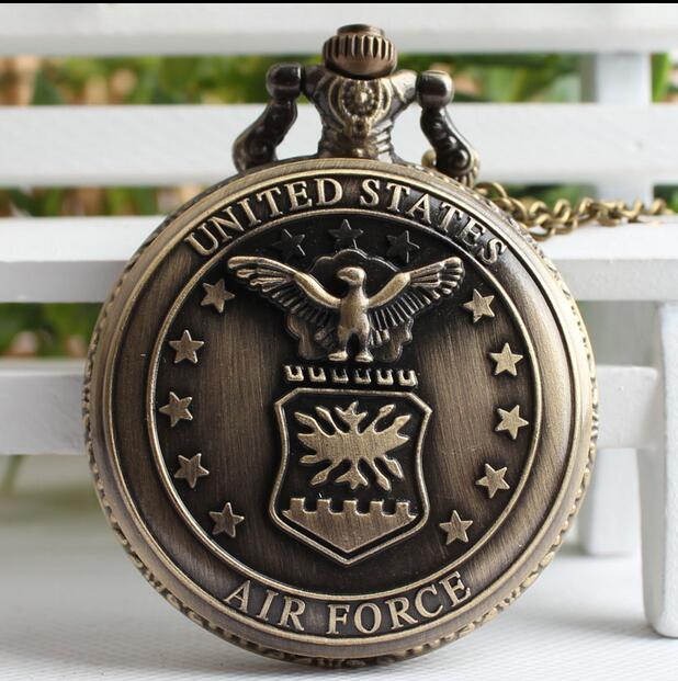 U.S. Air Force Pocket Watch