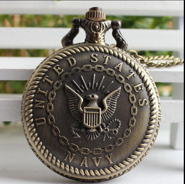 United States Navy Pocket Watch