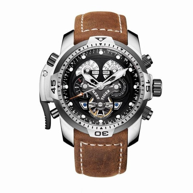 Reef Tiger Aurora Men Sport Watch - p2