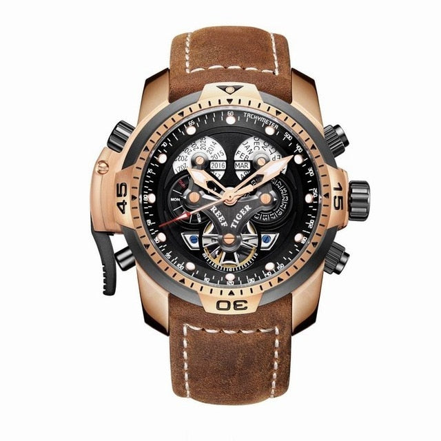 Reef Tiger Aurora Men Sport Watch - p5