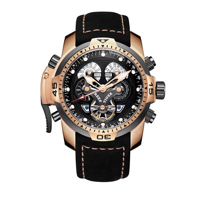 Reef Tiger Aurora Men Sport Watch - p10