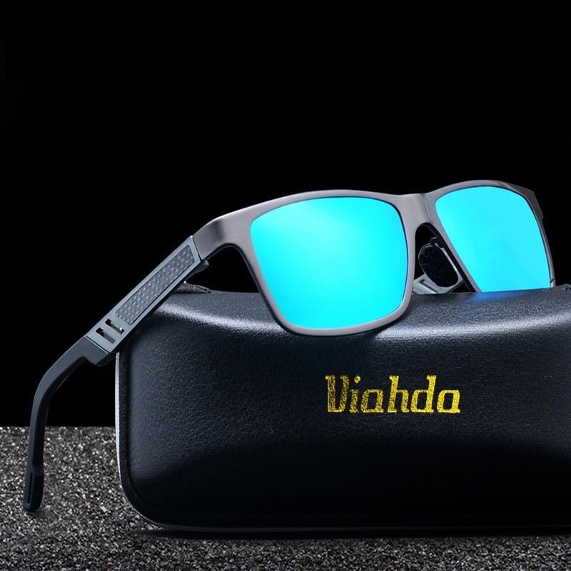 HD Polarized Men's Sunglasses