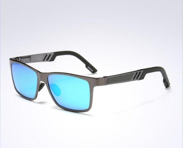 HD Polarized Men's Sunglasses - C2