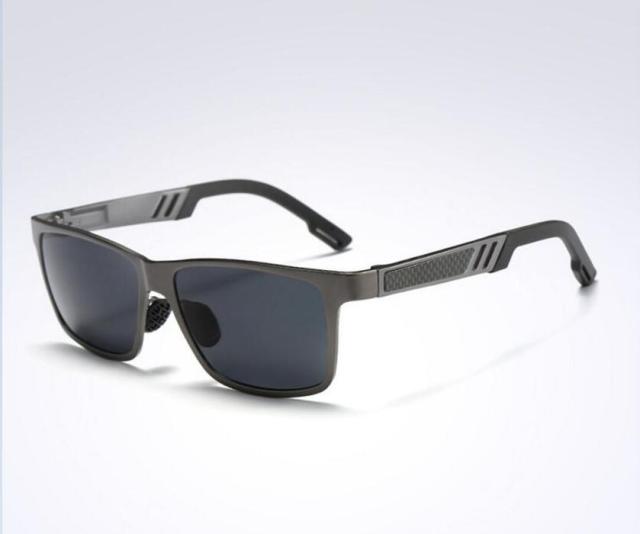 HD Polarized Men's Sunglasses - C5